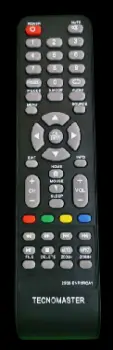 Control remoto para tecnomaster 2200/2223