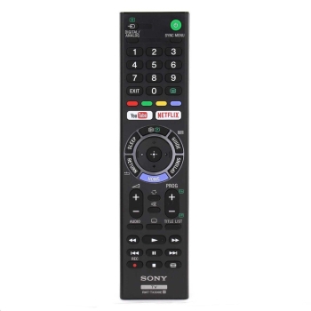 Control remoto para televisores sony smart
