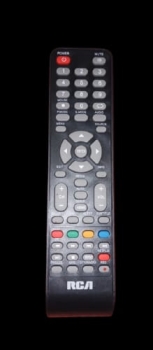 Control remoto para televisores rca smart tv