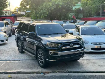 Toyota 4runner limited 4wd