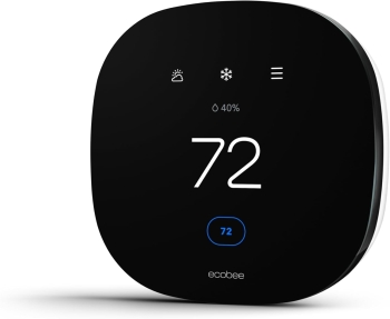 Termostato inteligente ecobee3 lite