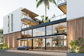 Apartamentos a 3 minuto de la playa del puerto bayahíbe