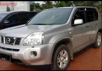 Nissan x-trail 2007  en la altagracia