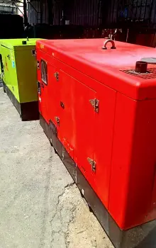 Planta elÉctrica himoinsa de 25 kw super silenciosa disponible ✅️ ????