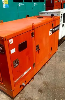 Planta elÉctrica grupel de 20 kw super silenciosa disponible ➡️➡️➡️