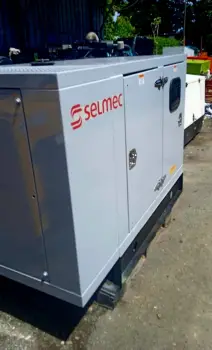 Planta elÉctrica selmec de 16 kw super silenciosa ????✅️➡️➡️