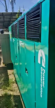Planta elÉctrica cummins de 100 kw super silenciosa disponible ????✅️➡