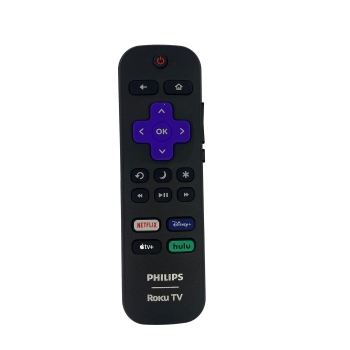 Control remoto para televisores roku phillips smart tv