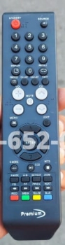 Control remoto para televisores tecnomaster led
