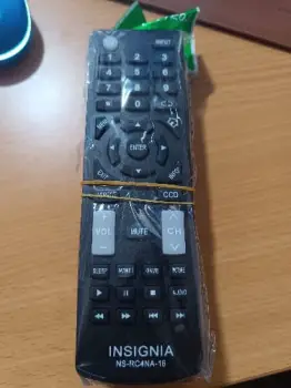 Control remoto para televisores toshiba/insignia led