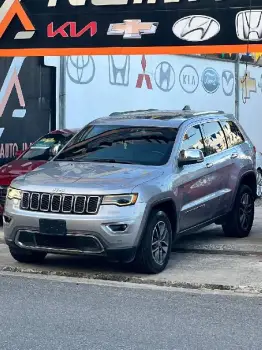 Jeep cherokee 2018✅ en santo domingo oeste