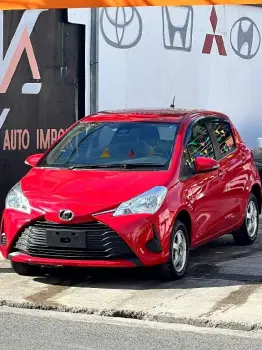 Toyota vitz 2019 en santo domingo oeste