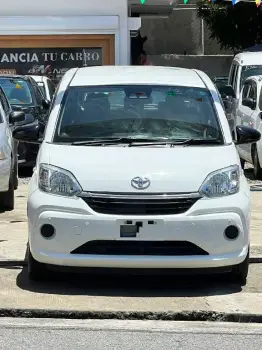 Toyota passo 2019  en santo domingo oeste