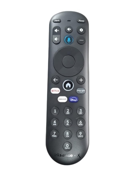 Control remoto para televisores hissense x smart tv