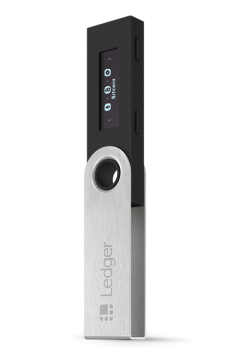 Ledger nano s cartera para cryptos