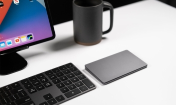 Itrack touch pad mouse para ipad