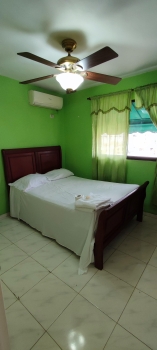 Gazcue alquilo apartamento amueblado 1 habitacion santo domingo
