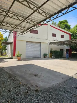 Arriendo nave de 525 m2 próximo a autopista duarte