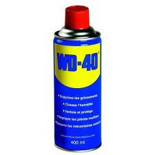 Spray eliminacion de oxido y lubricante