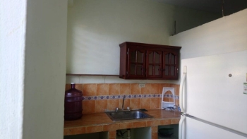 Zona colonial alquilo aparta estudio amueblado gazcue santo domingo