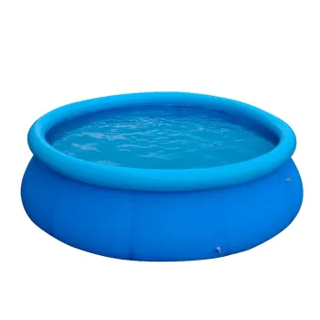 Piscina inflable verano