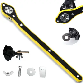 Llave de gato tijera