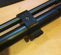 Rifle pr900 abrazadera