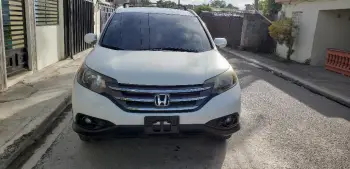 Hola crv 2014 lx en sánchez ramírez