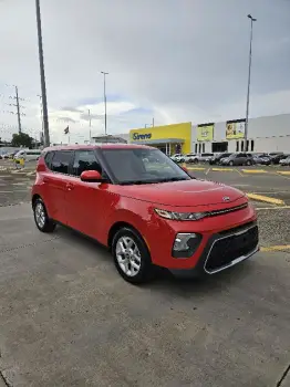 Kia soul 2022
