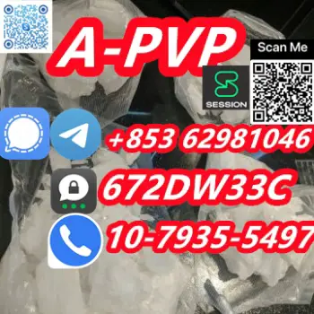 Apihp research chemical a-pvp cas 2181620-71-1 factory supply