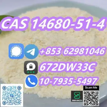 Wholesale cas 14680-51-4 in best price en dajabón