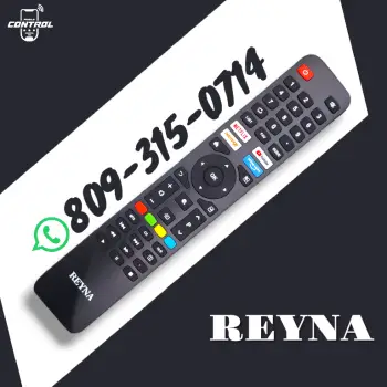 Control ryna para smart tv