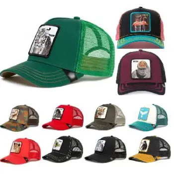 Gorra de animales