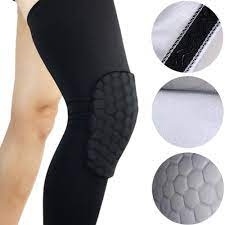 Rodillera anti colision
