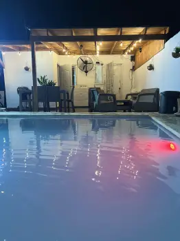 Alquiler de villa por noche amueblada en punta cana