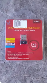 Usb wifi updata 300mbps