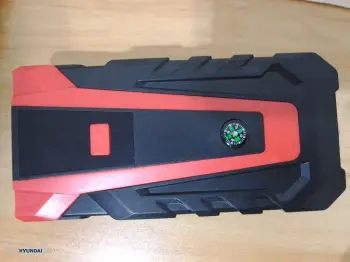 Jumper de baterias para carros con puertos usb y diversos conectores m