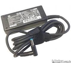 Fuente hp plug azul fino 19 voltios