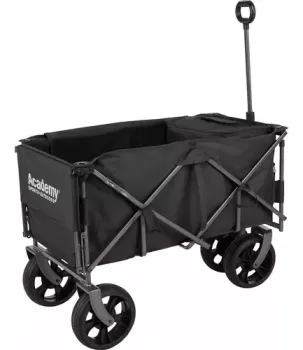 Carrito multiusos playero plegable
