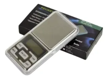 Gramera pocket scale