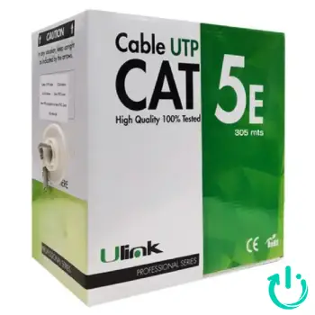 Caja de sable de red link q cat.5e