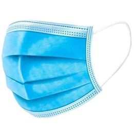 Mascarilla desechable caja de 50 unidades