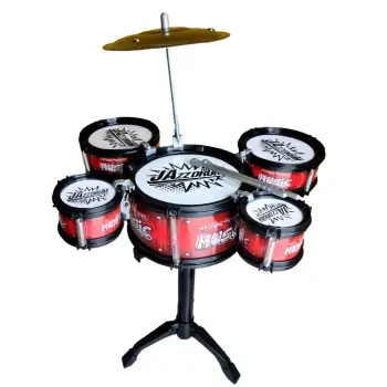 Bateria de nino jazz drum