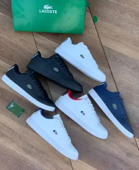 Tenis teni lacoste clásico ultimate 2k25