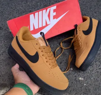 Tenis teni nike air force one 1 uno croki croqui croky crockeer crokee