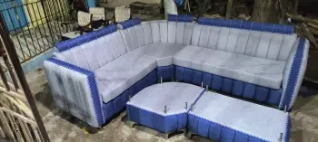 Juego de mueble con 2 mesa en maría trinidad sánchez