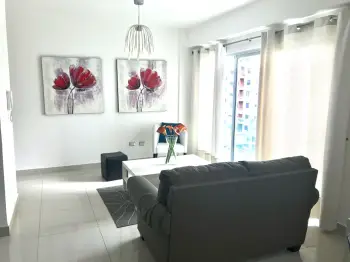 Alquilo  apartamento aumeblado piantini