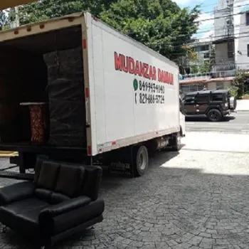 Servicios de  mudanzas