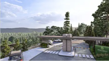 Proyecto en venta en zona exclusiva en jarabacoa con imágenes en 3d