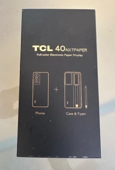 Telefono tcl 40